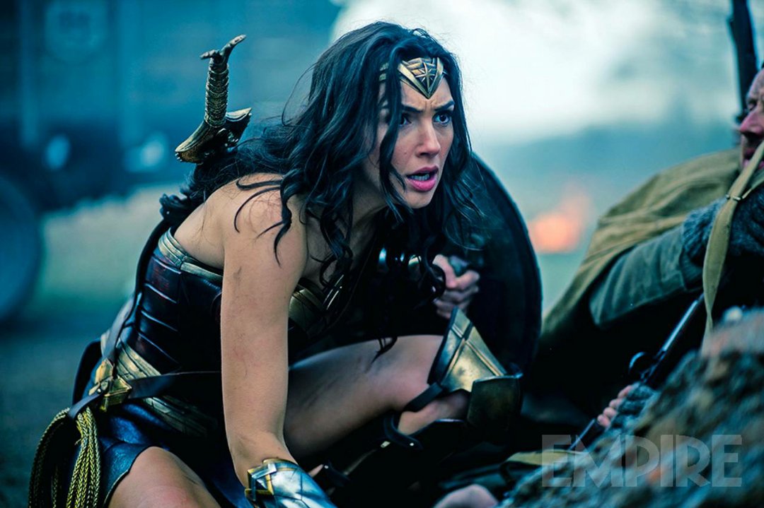 Wonder Woman recensione zerkalo spettacolo