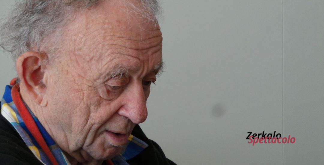 intervista frederick wiseman ex libris zerkalo spettacolo