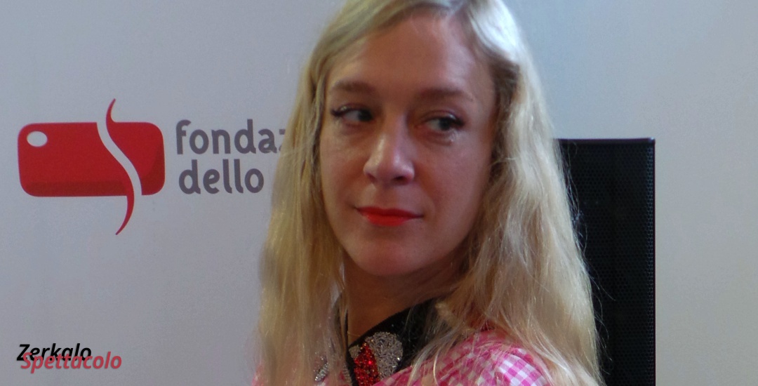 miu miu women's tales chloe sevigny carmen corto donne venezia 74 zerkalo spettacolo