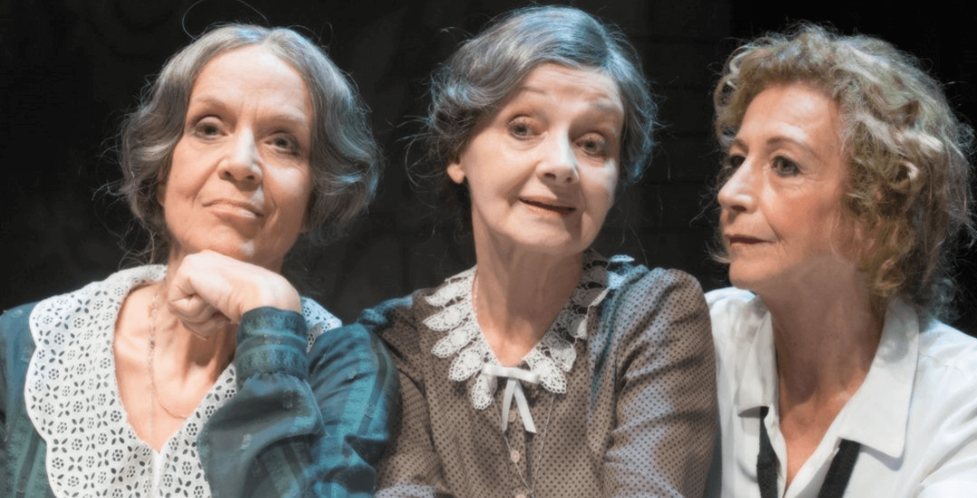 Sorelle Materassi recensione teatro quirino zerkalo spettacolo