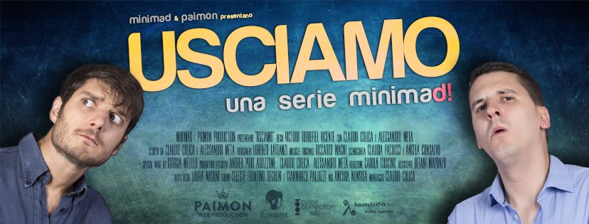 usciamo web series zerkalo spettacolo