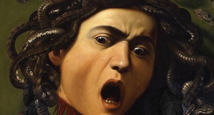 caravaggio l'anima e il sangue sky zerkalo spettacolo