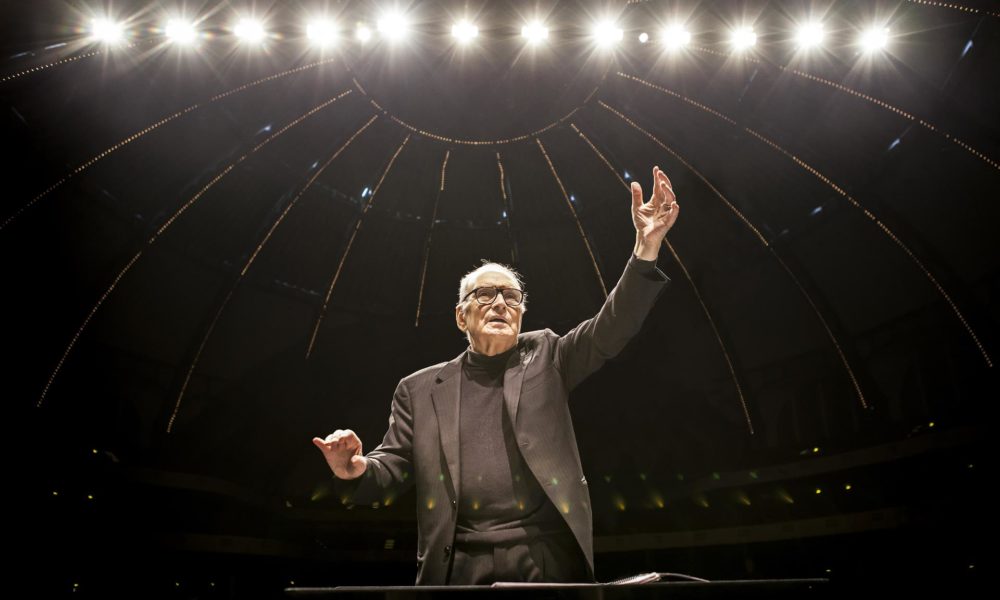 ennio morricone caracalla 2019 zerkalo spettacolo