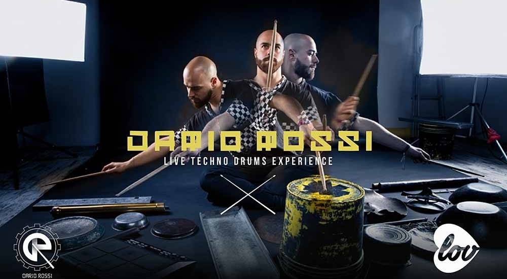 dario rossi concerto lov roma