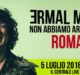 Ermal Meta concerto Roma Il Centrale Live Foro Italico Zerkalo Spettacolo