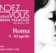 Valeria Bruni Tedesch Louis Garrel Arnaud Desplechin Rendez Vous 2018 zerkalo spettacolo