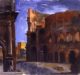roma città moderna mostra gam zerkalo spettacolo