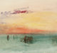 Turner Opere della Tate Roma Chiostro del Bramante zerkalo spettacolo