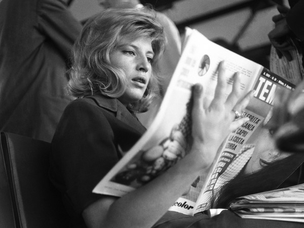 la dolce vitti mostra monica vitti zerkalo spettacolo