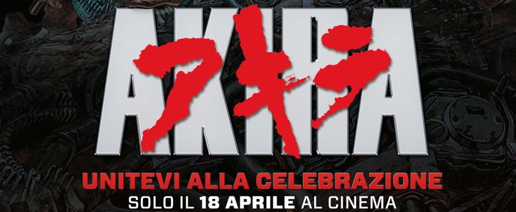 Akira cinema nexo digital 30 anni zerkalo spettacolo