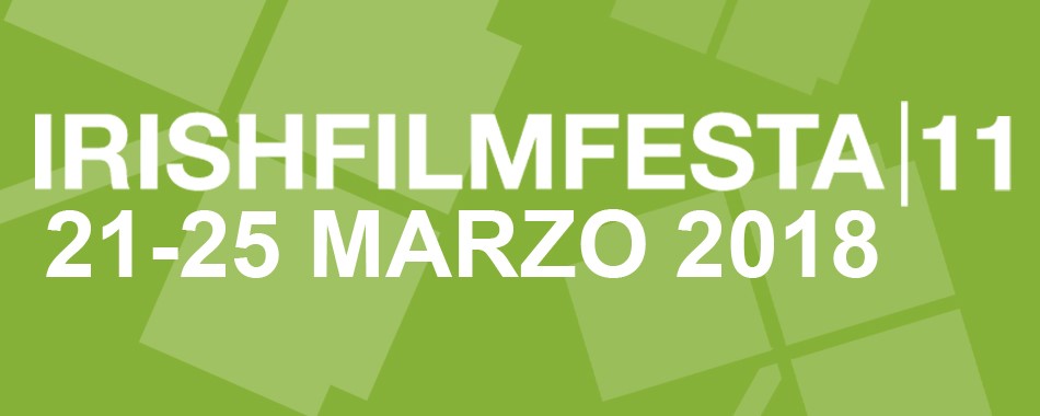 IRISH FILM FESTA 2018 zerkalo spettacolo