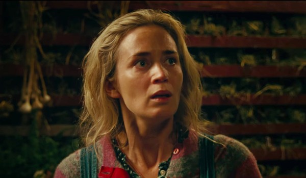 a quiet place recensione horror emily blunt john krasinski zerkalo spettacolo