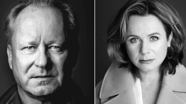 Stellan Skarsgård Emily Watson Chernobyl serie tv Sky HBO zerkalo spettacolo