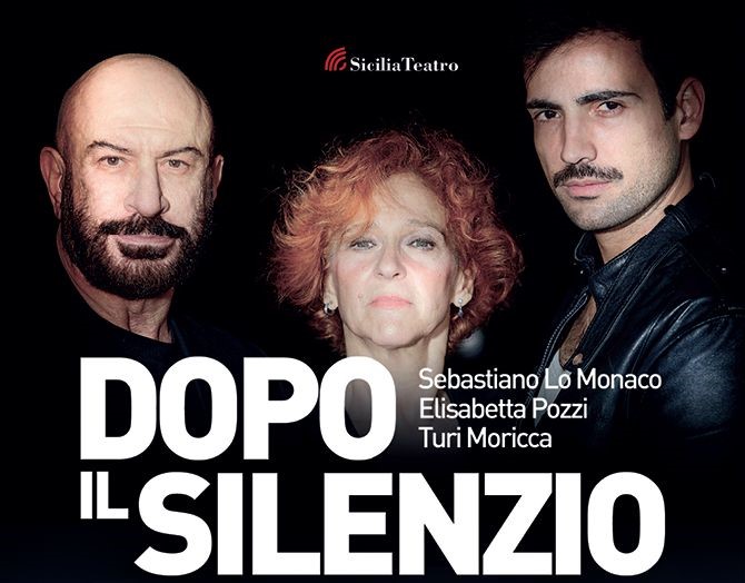 Sebastiano Lo Monac Dopo il silenzio Teatro Ghione Zerkalo Spettacolo