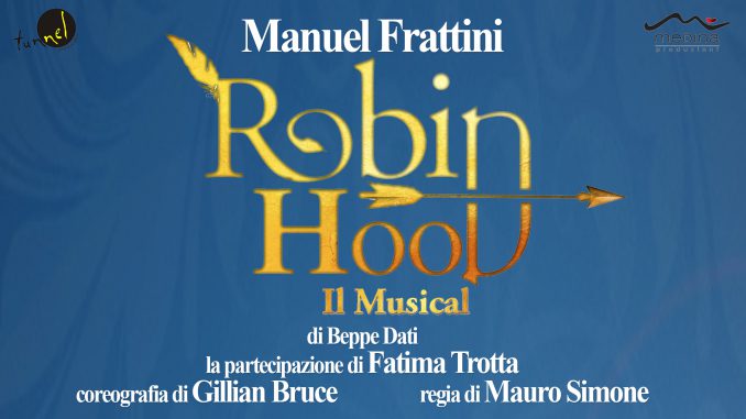 Robin Hood il musical Brancaccio Zerkalo Spettacolo