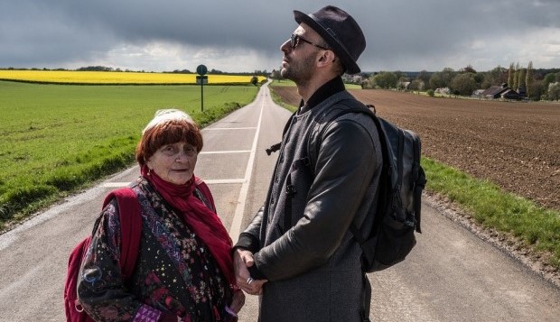 Agnès Varda Roma Visage Villages Zerkalo Spettacolo