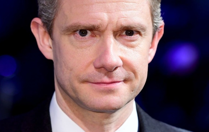 martin freeman romics 2018 ghost stories zerkalo spettacolo