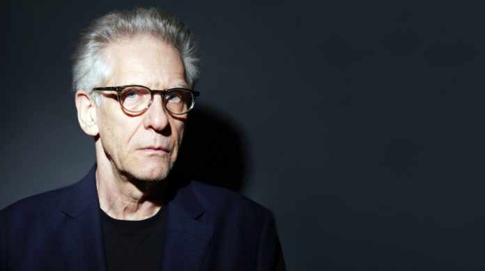 david cronenberg leone d'oro carriera venezia 2018 zerkalo spettacolo