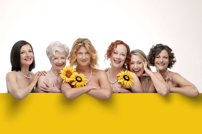 calendar girls angela finocchiaro teatro brancaccio zerkalo spettacolo