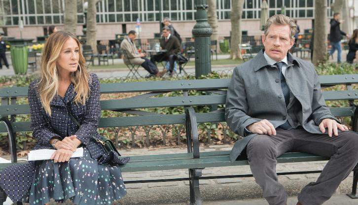 divorce 2 sarah jessica parker serie tv sky zerkalo spettacolo