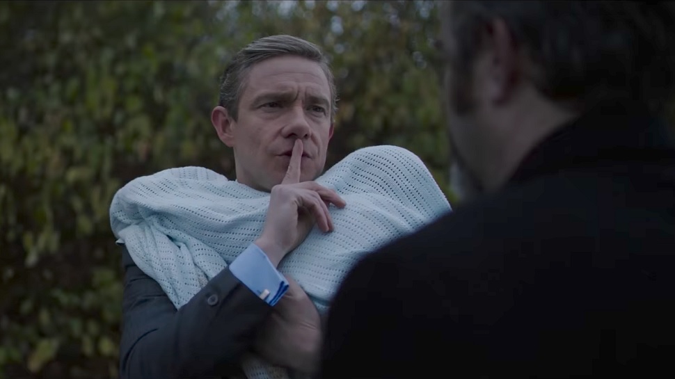 ghost stories recensione film martin freeman zerkalo spettacolo