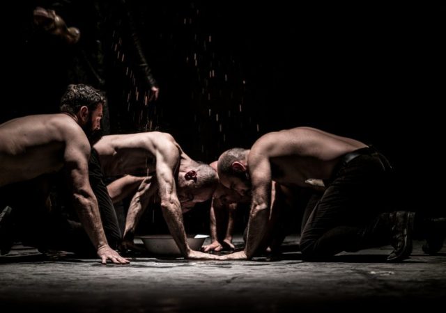 macbettu principe mezzanotte alessandro serra teatro di roma zerkalo spettacolo