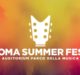 roma summer fest auditorium parco della mzerkalo spettacolo musica