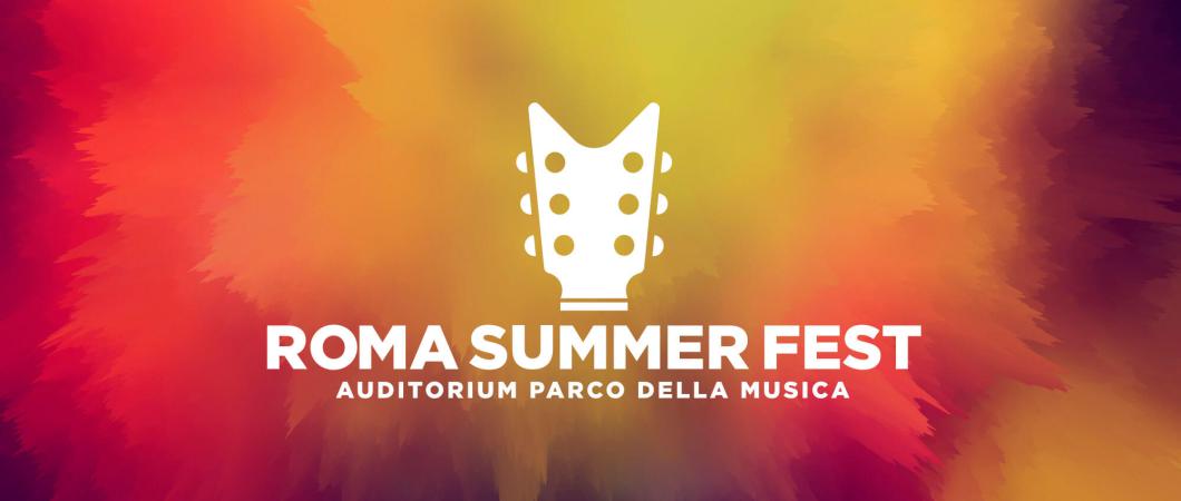 roma summer fest auditorium parco della mzerkalo spettacolo musica