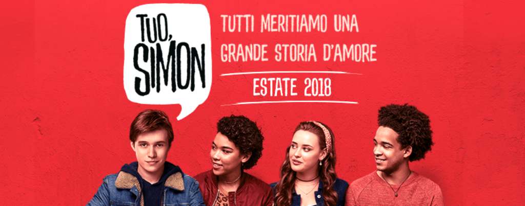 Tuo Simon film amore gay cinema zerkalo spettacolo