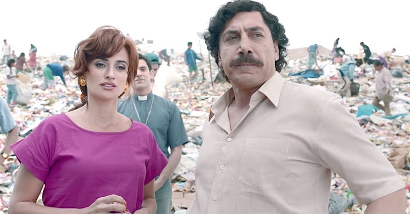 escobar il fascino del male recensione film bardem cruz zerkalo spettacolo