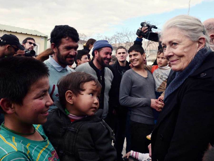 sea sorrow vanessa redgrave zerkalo spettacolo