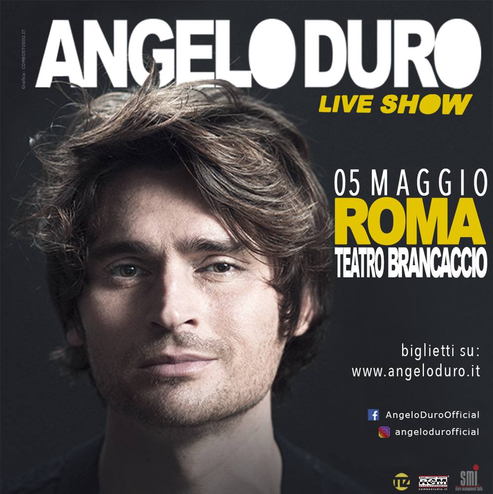 angelo duro spettacolo teatro brancaccio zerkalo spettacolo