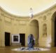 palazzo barberini maxxi eco e narciso mostra zerkalo spettacolo