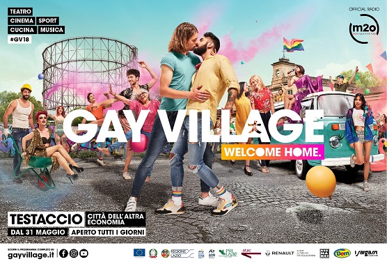 il gay village presenta la nuova stagione estiva zerkalo spettacolo