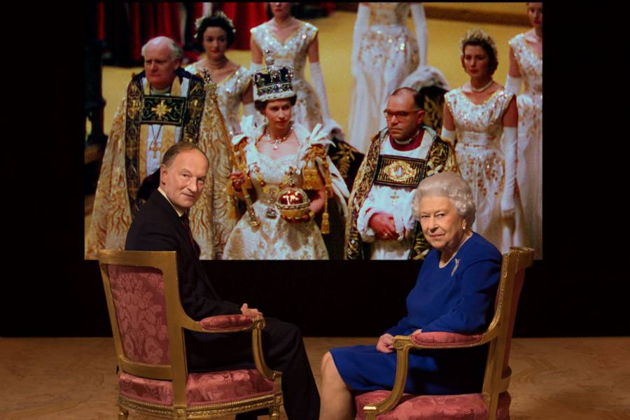 Elisabetta II al centro del documentario sky dedicato alla sua incoronazione zerkalo spettacolo