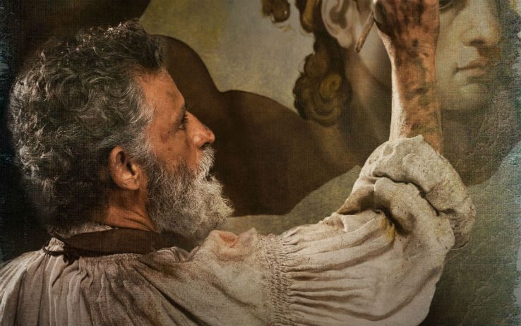 Michelangelo Infinito è il nuovo film d'arte di sky e magnitudo film in arrivo al cinema ad ottobre con lucky red zerkalo spettacolo