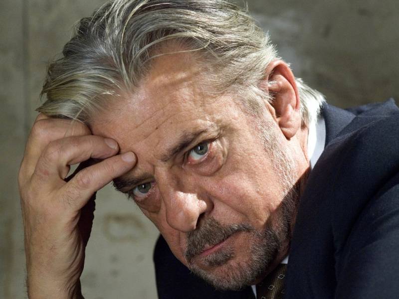 giancarlo giannini sarà nel cast della nuova serie sky di george clooney catch 22 zerkalo spettacolo