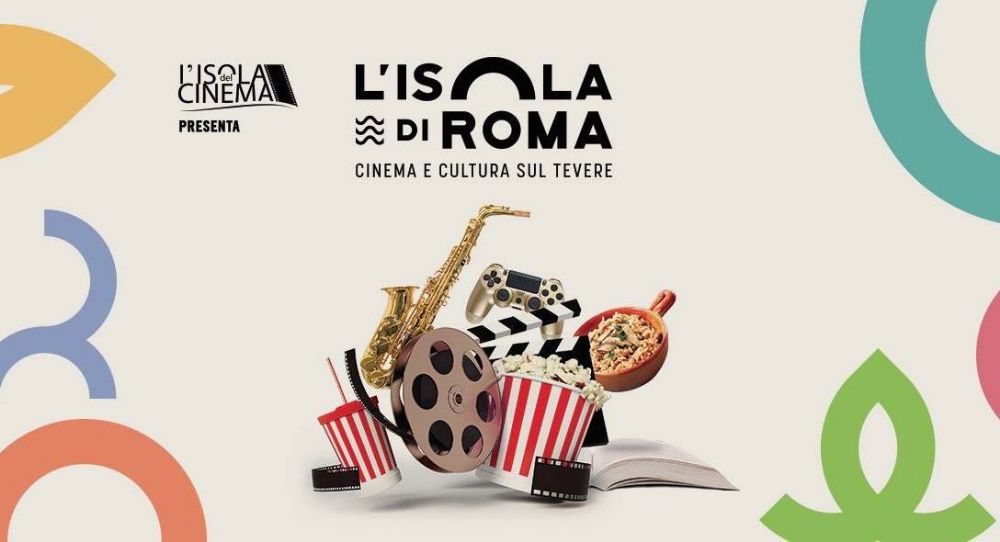 isola del cinema 2018 diventa l'isola di roma programma zerkalo spettacolo