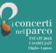 concerti nel parco casa del jazz roma programma 2018 zerkalo spettacolo
