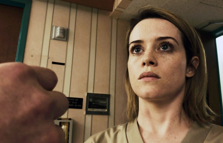 unsane recensione zerkalo spettacolo