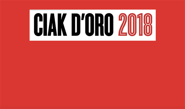 ciak d'oro 2018 premi zerkalo spettacolo