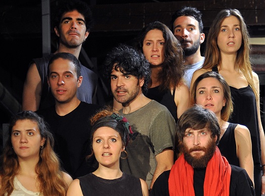 il capitale di karl marx teatro argentina zerkalo spettacolo