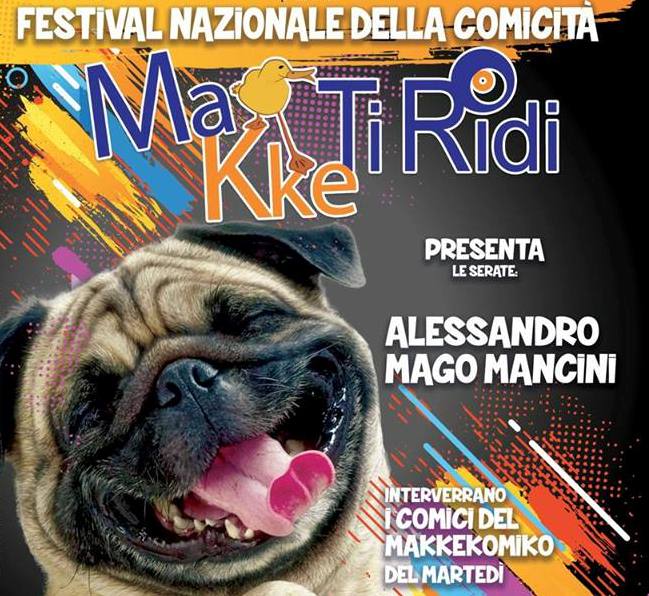 finalissima festival nazionale comicità makkekomiko zerkalo spettacolo