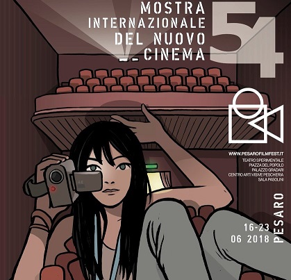 pesaro mostra internazionale cinema 54esima edizione programma zerkalo spettacolo