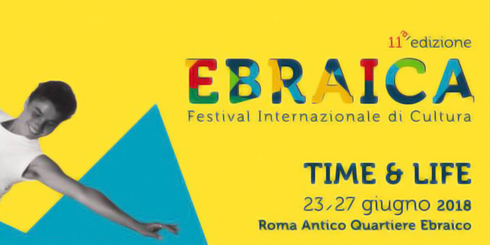 ebraica 2018 programma zerkalo spettacolo