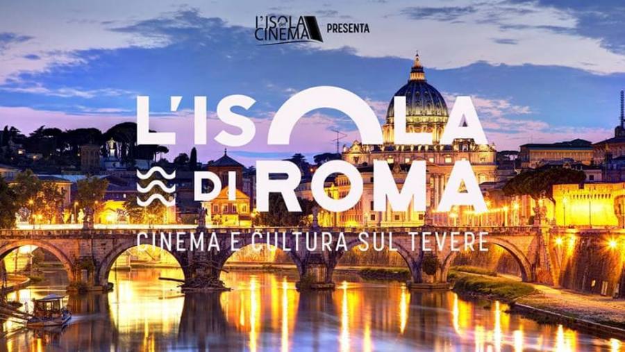 ISOLA MONDO ISOLA DEL CINEMA 2018 ZERKALO SPETTACOLO
