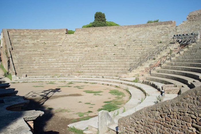 ostia antica festival 2018 programma zerkalo spettacolo