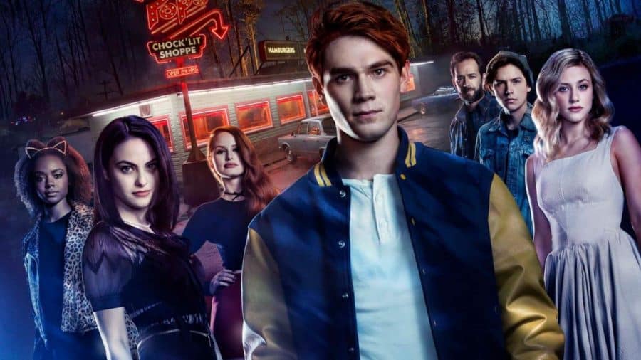 riverdale la5 zerkalo spettacolo