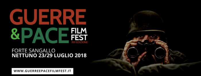 Guerre & Pace FilmFest 2018 programma zerkalo spettacolo