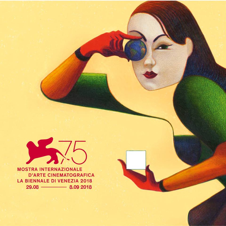 venezia 75 programma zerkalo spettacolo